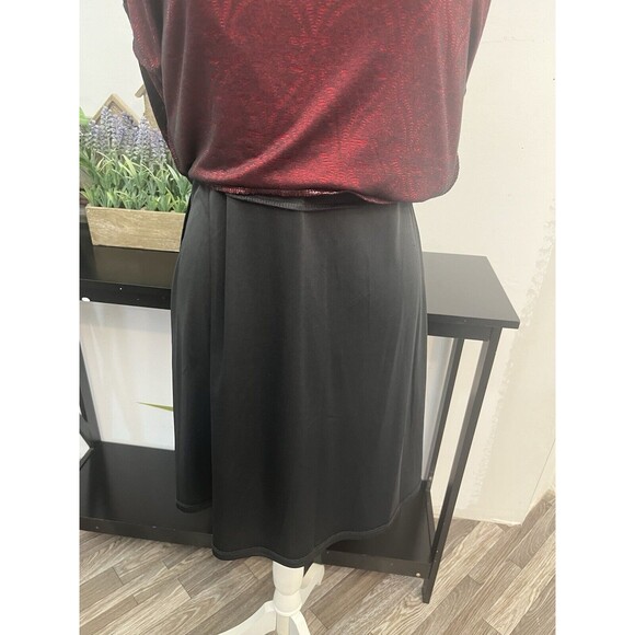 Kensie Women’s Pullover Dress Size S Long Sleeve Knee Length Round Neck - Picture 6 of 14